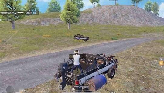 和平精英外挂【啊零直装V1.0】人物绘制透视 掩体子弹追踪 预判自瞄扫车  内透人物上色 全部枪械美化